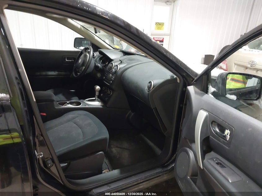 2013 Nissan Rogue VIN JN8AS5MV7DW666538 IAAI salvage auction — HAIL, Salvage Title, sold $350 on 2026-07-20 (photo 5)