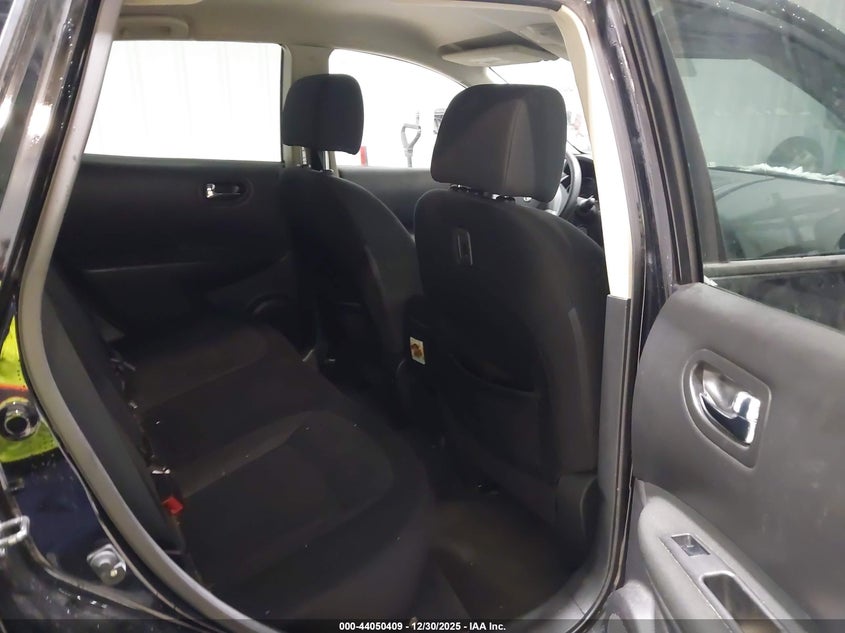 2013 Nissan Rogue VIN JN8AS5MV7DW666538 IAAI salvage auction — HAIL, Salvage Title, sold $350 on 2026-07-20 (photo 8)