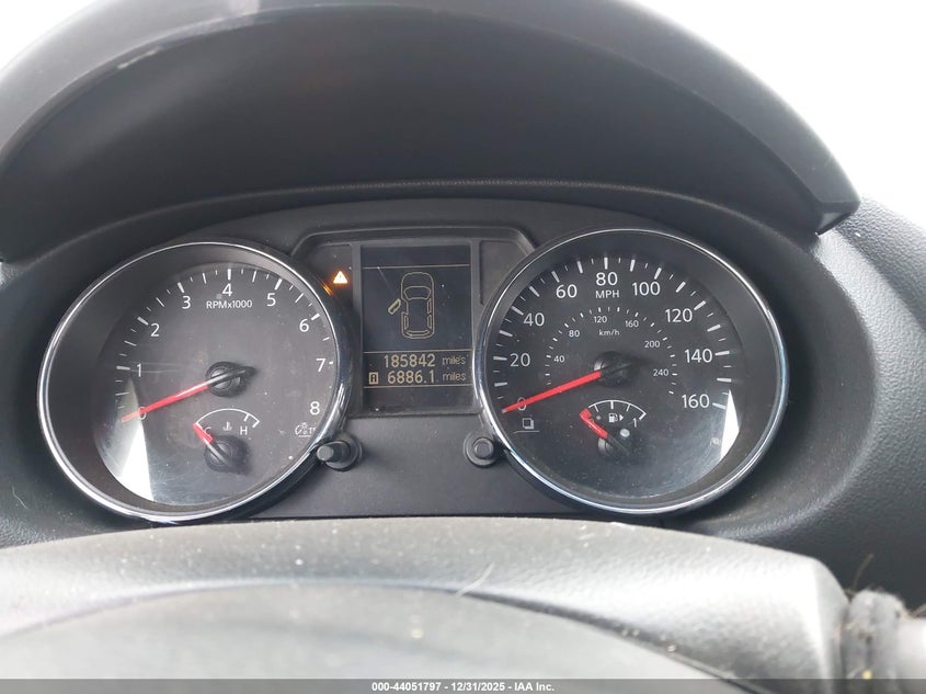 2013 Nissan Rogue VIN JN8AS5MT4DW006469 IAAI salvage auction — FRONT END, Other, sold $225 on 2026-07-07 (photo 7)