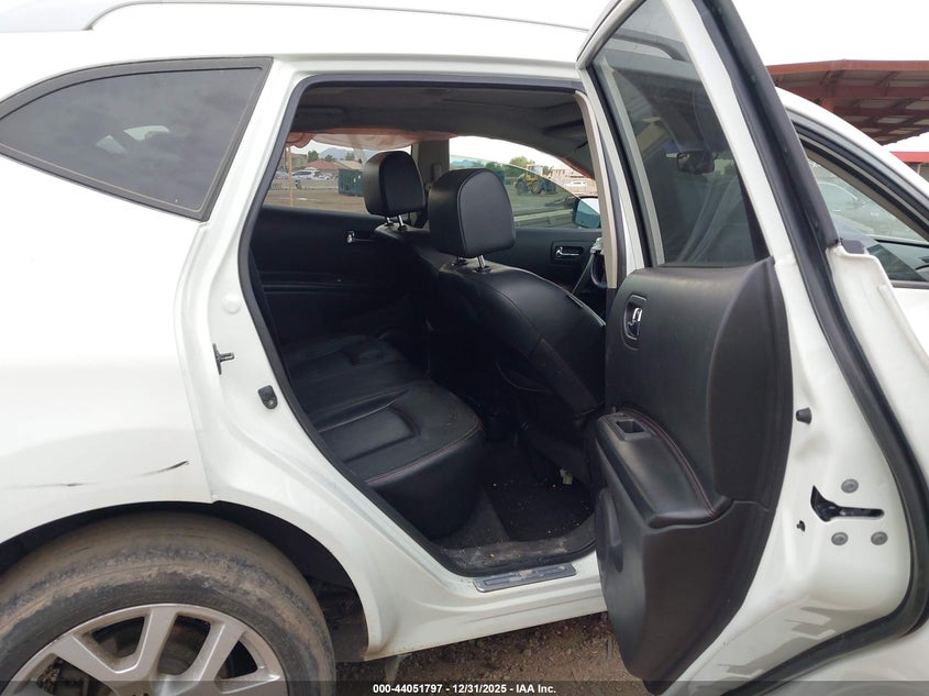 2013 Nissan Rogue VIN JN8AS5MT4DW006469 IAAI salvage auction — FRONT END, Other, sold $225 on 2026-07-07 (photo 8)