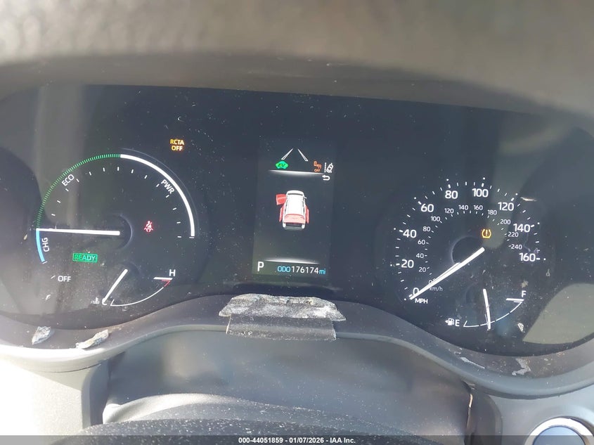 2022 Toyota Sienna VIN 5TDKRKEC5NS076783 IAAI salvage auction — REAR END, Salvage (Hawaii), sold $3,150 on 2026-07-21 (photo 7)
