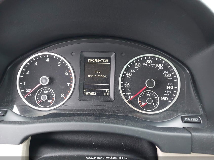 2015 Volkswagen Tiguan VIN WVGBV7AX3FW556674 IAAI salvage auction — FRONT END, Salvage (Illinois), sold $975 on 2026-07-15 (photo 7)
