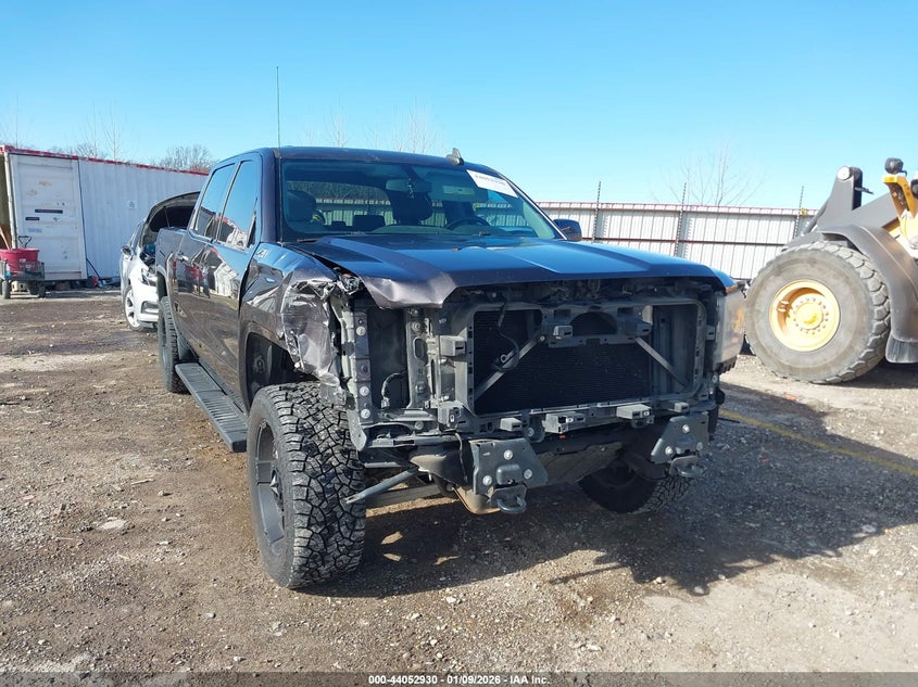 2015 Gmc Sierra 1500 VIN 3GTU2UEC8FG496627 IAAI salvage auction — FRONT END, Clear (Arkansas), sold $6,050 on 2026-07-09 (photo 6)