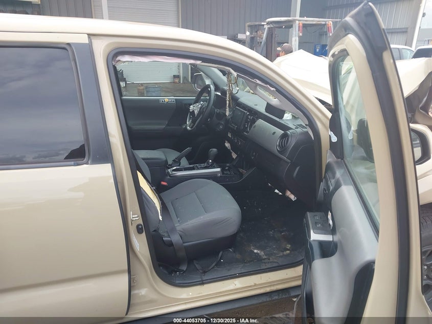 2017 Toyota Tacoma VIN 3TMAZ5CN3HM034697 IAAI salvage auction — FRONT END, Salvage (Hawaii), sold $2,950 on 2026-07-29 (photo 5)