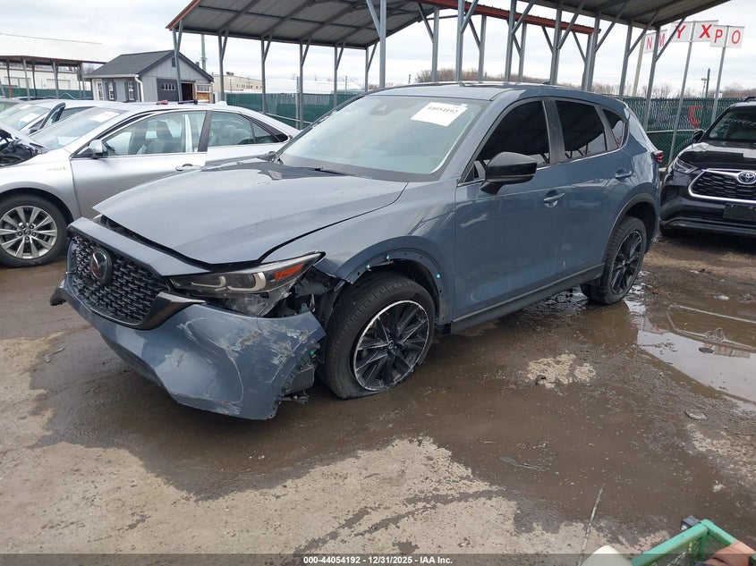 2023 Mazda Cx-5 VIN JM3KFBCM3P0241490 IAAI salvage auction — FRONT END, Salvage - Greater Than 75% (Maryland), sold $5,300 on 2026-08-02 (photo 2)