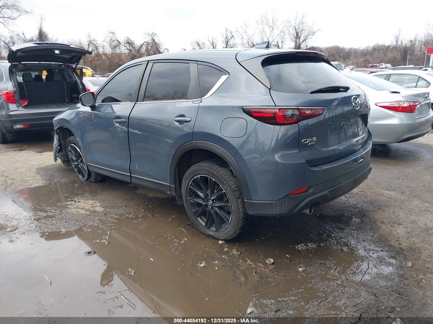 2023 Mazda Cx-5 VIN JM3KFBCM3P0241490 IAAI salvage auction — FRONT END, Salvage - Greater Than 75% (Maryland), sold $5,300 on 2026-08-02 (photo 3)
