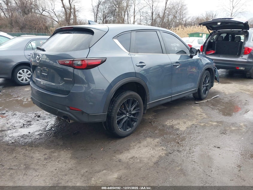 2023 Mazda Cx-5 VIN JM3KFBCM3P0241490 IAAI salvage auction — FRONT END, Salvage - Greater Than 75% (Maryland), sold $5,300 on 2026-08-02 (photo 4)