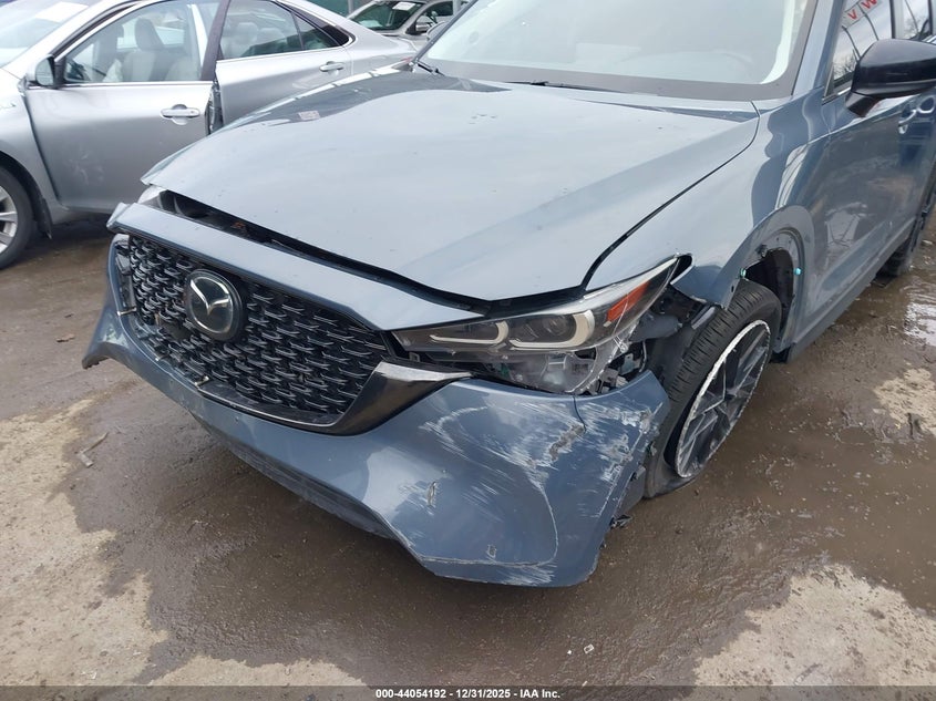 2023 Mazda Cx-5 VIN JM3KFBCM3P0241490 IAAI salvage auction — FRONT END, Salvage - Greater Than 75% (Maryland), sold $5,300 on 2026-08-02 (photo 6)