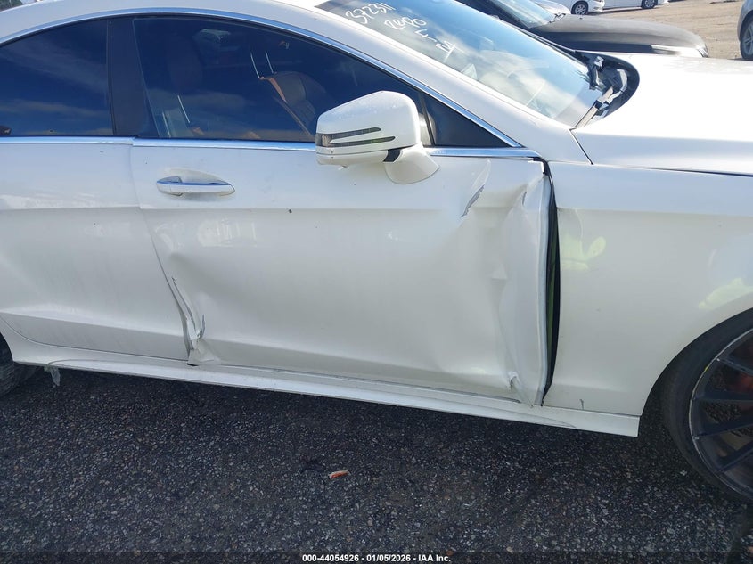 2015 Mercedes-benz Cls-class VIN WDDLJ6FB2FA155454 IAAI salvage auction — RIGHT SIDE, Other, sold $2,050 on 2026-07-29 (photo 6)