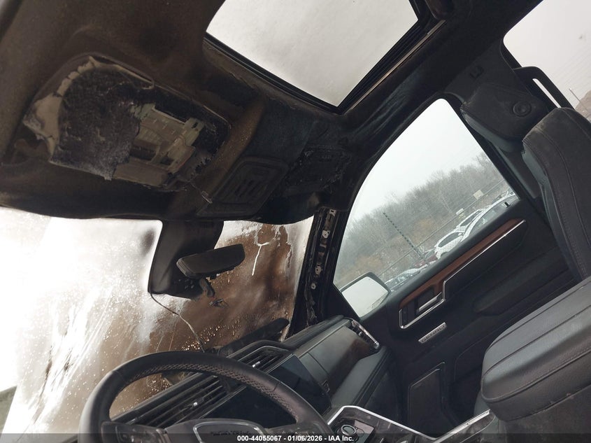 2023 Gmc Sierra 1500 VIN 1GTUUGE8XPZ305881 IAAI salvage auction — Burn Engine, Other, sold $12,275 on 2026-07-22 (photo 6)