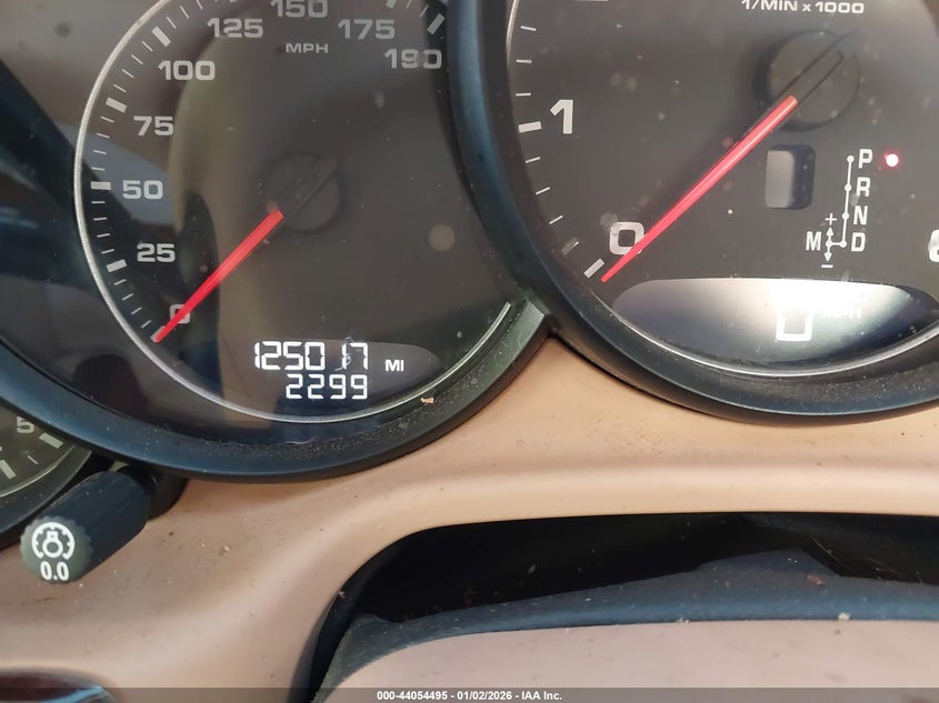 2011 Porsche Panamera VIN WP0AA2A73BL016476 IAAI salvage auction — THEFT, Salvage (Texas), sold $725 on 2026-07-28 (photo 7)