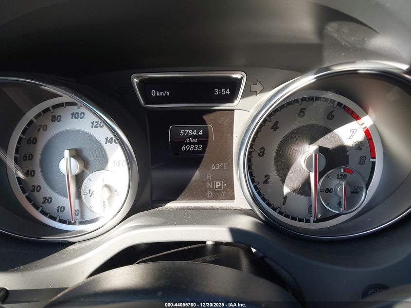 2015 Mercedes-benz Gla-klasse VIN WDCTG4GB2FJ087064 IAAI salvage auction — SIDE, Salvage Title, sold $2,800 on 2026-07-09 (photo 7)