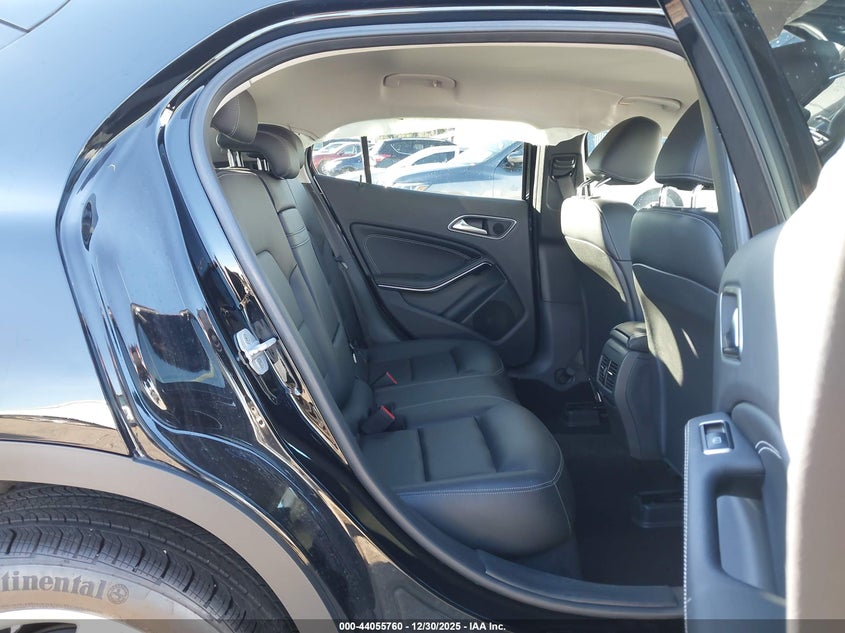 2015 Mercedes-benz Gla-klasse VIN WDCTG4GB2FJ087064 IAAI salvage auction — SIDE, Salvage Title, sold $2,800 on 2026-07-09 (photo 8)