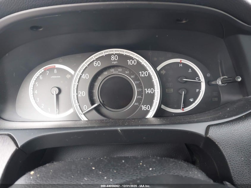 2014 Honda Accord VIN 1HGCR2F85EA109309 IAAI salvage auction — ALL OVER, Salvage Title, sold $1,450 on 2026-07-11 (photo 7)