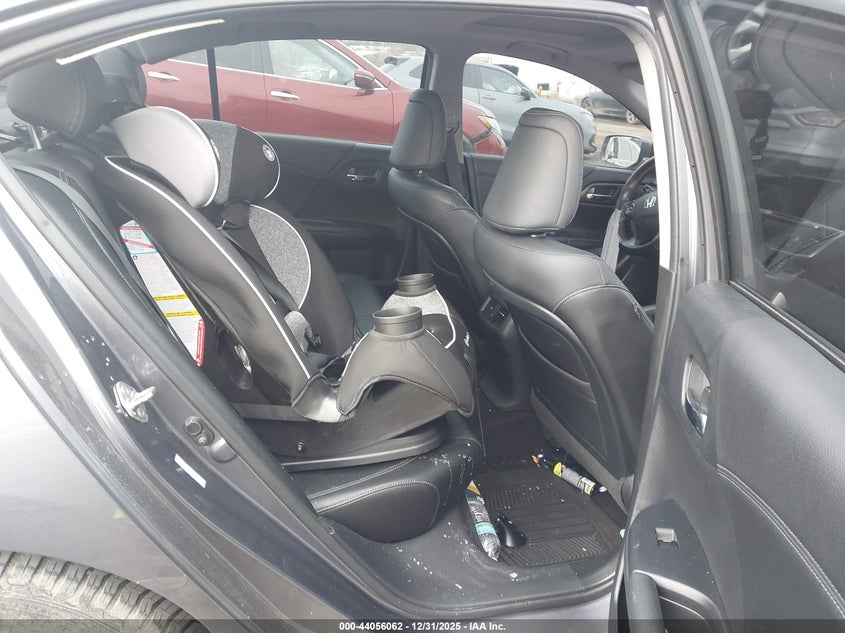 2014 Honda Accord VIN 1HGCR2F85EA109309 IAAI salvage auction — ALL OVER, Salvage Title, sold $1,450 on 2026-07-11 (photo 8)