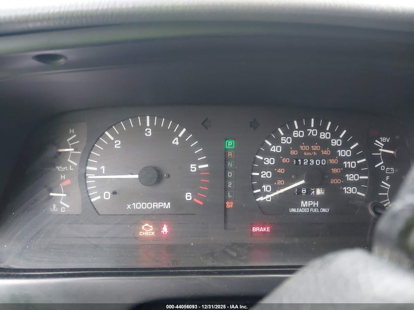 1993 Toyota Land cruiser VIN JT3DJ81WXP0015751 IAAI salvage auction — Unknown, Salvage (California), sold $1,550 on 2026-07-29 (photo 7)