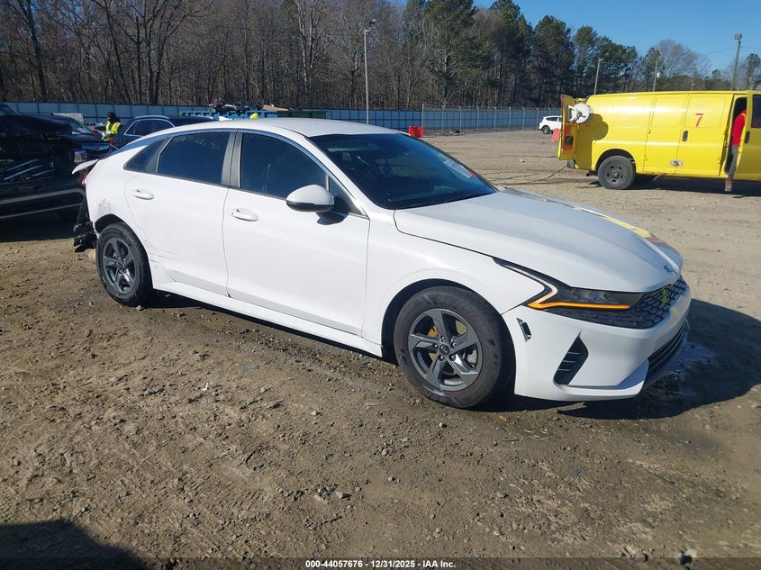 2021 Kia K5 VIN 5XXG14J28MG019046 IAAI salvage auction — FRONT & REAR, Other, sold $1,700 on 2026-07-19 (photo 1)