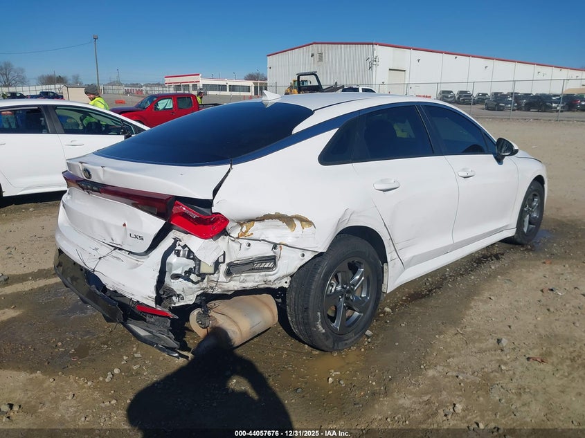 2021 Kia K5 VIN 5XXG14J28MG019046 IAAI salvage auction — FRONT & REAR, Other, sold $1,700 on 2026-07-19 (photo 6)