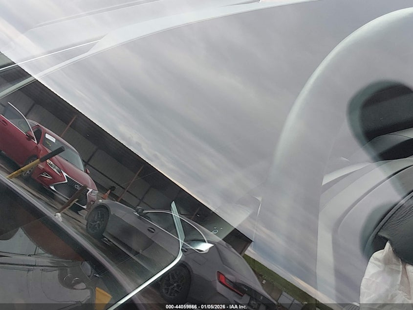 2022 Lucid Air VIN 50EA1GBA0NA001498 IAAI salvage auction — Front End, Salvage (California), sold $9,725 on 2026-02-25 (photo 7)