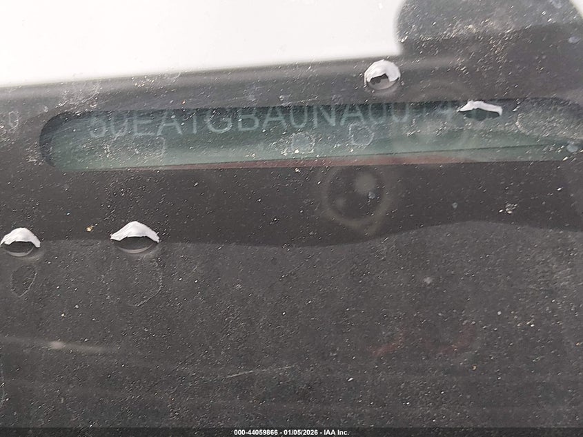 2022 Lucid Air VIN 50EA1GBA0NA001498 IAAI salvage auction — Front End, Salvage (California), sold $9,725 on 2026-02-25 (photo 9)