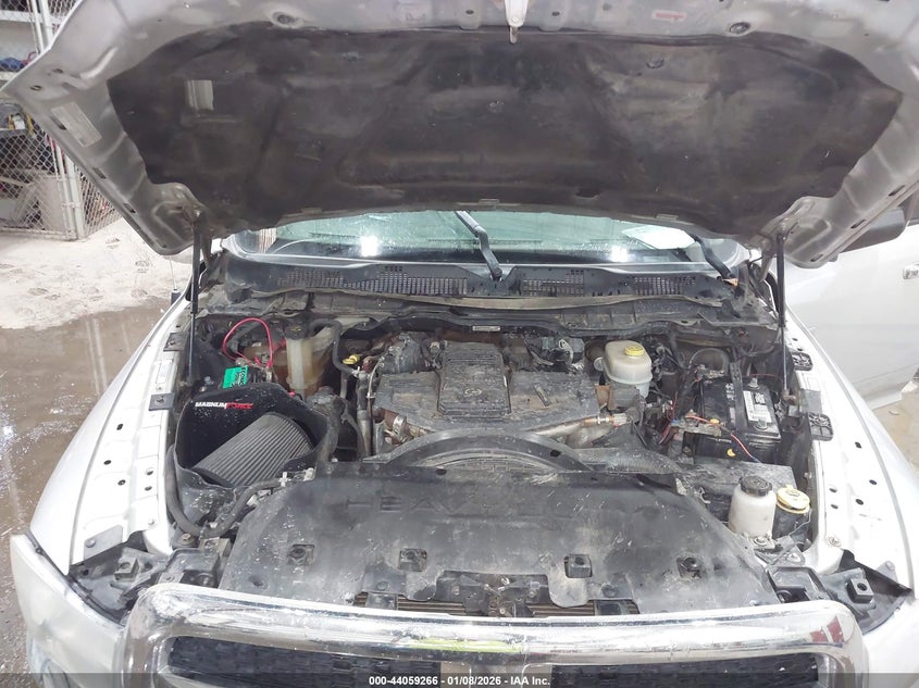 2015 Ram 3500 VIN 3C63RRHL0FG626696 IAAI salvage auction — LEFT FRONT, Salvage (Idaho), sold $3,450 on 2026-07-10 (photo 9)