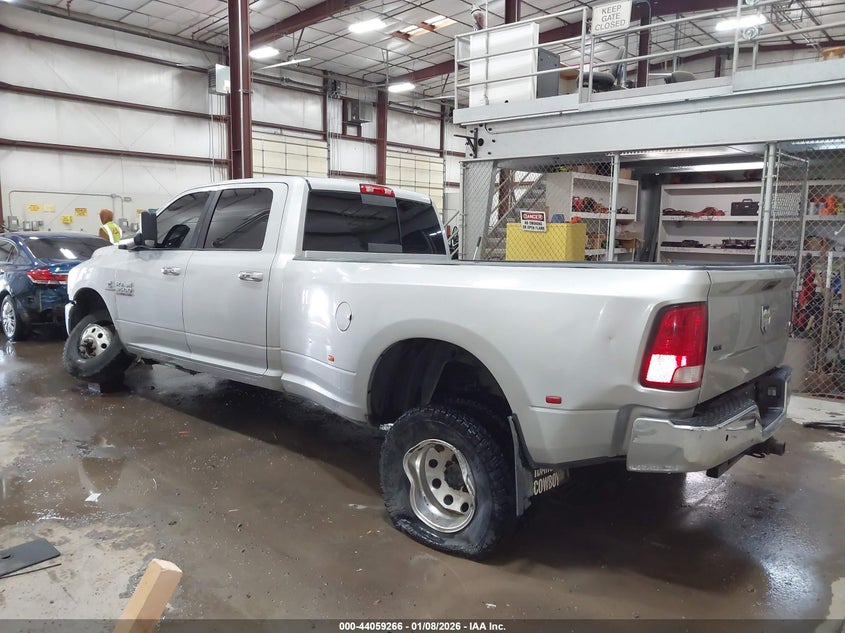 2015 Ram 3500 VIN 3C63RRHL0FG626696 IAAI salvage auction — LEFT FRONT, Salvage (Idaho), sold $3,450 on 2026-07-10 (photo 3)