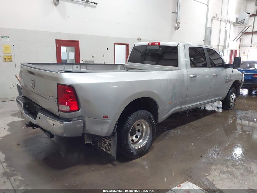2015 Ram 3500 VIN 3C63RRHL0FG626696 IAAI salvage auction — LEFT FRONT, Salvage (Idaho), sold $3,450 on 2026-07-10 (photo 4)
