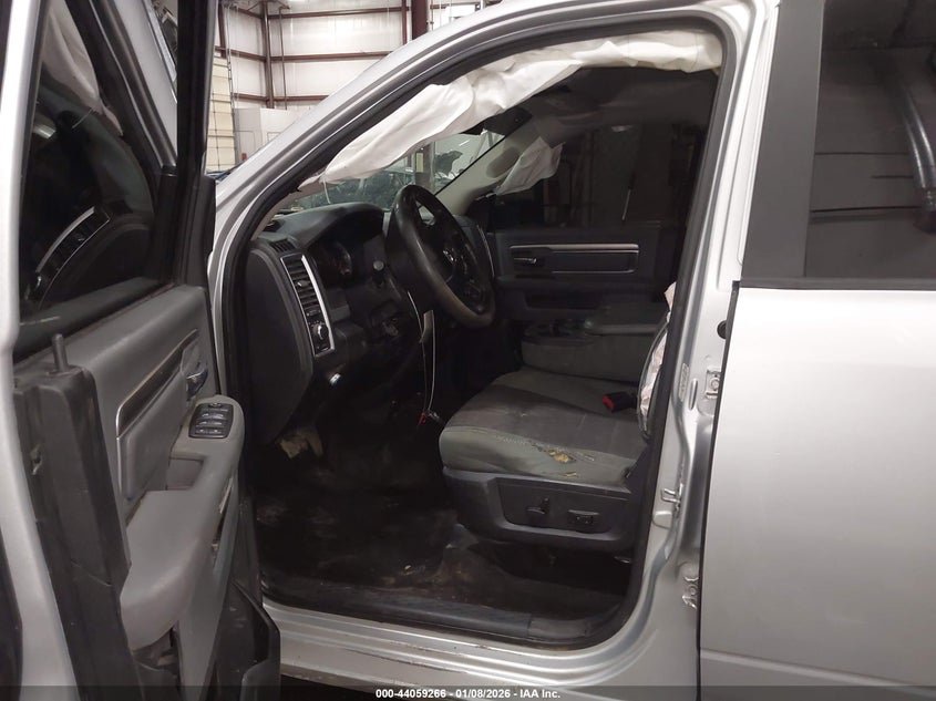 2015 Ram 3500 VIN 3C63RRHL0FG626696 IAAI salvage auction — LEFT FRONT, Salvage (Idaho), sold $3,450 on 2026-07-10 (photo 6)