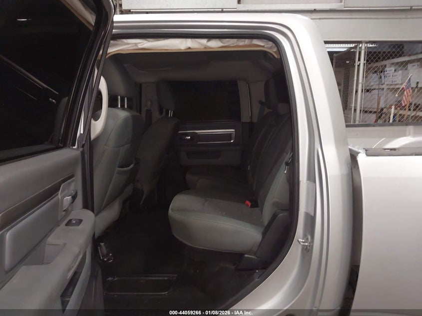 2015 Ram 3500 VIN 3C63RRHL0FG626696 IAAI salvage auction — LEFT FRONT, Salvage (Idaho), sold $3,450 on 2026-07-10 (photo 7)