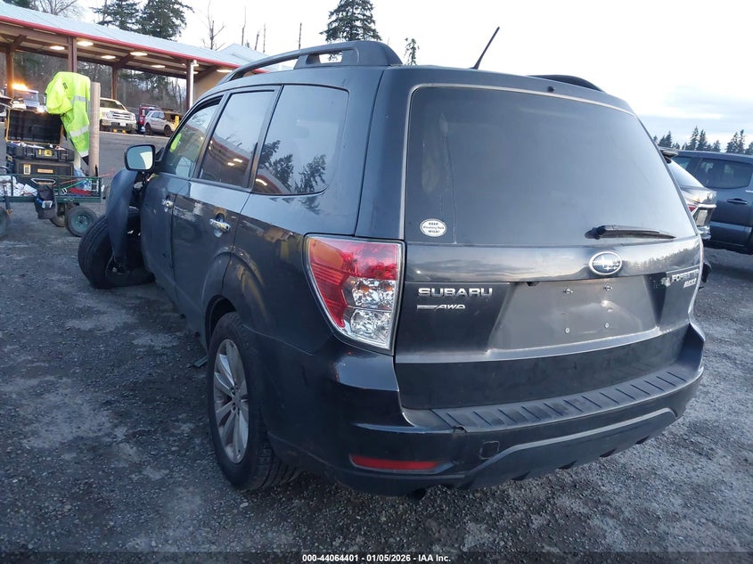 2013 Subaru Forester VIN JF2SHADC3DH440928 IAAI salvage auction — LEFT FRONT, Other, sold $425 on 2026-07-08 (photo 3)