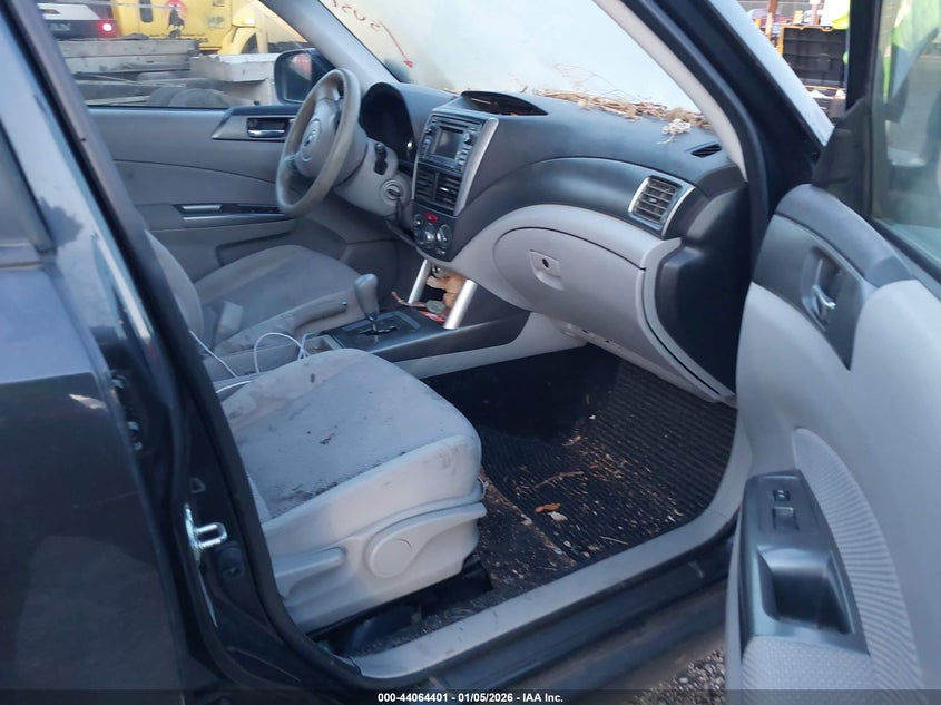 2013 Subaru Forester VIN JF2SHADC3DH440928 IAAI salvage auction — LEFT FRONT, Other, sold $425 on 2026-07-08 (photo 5)