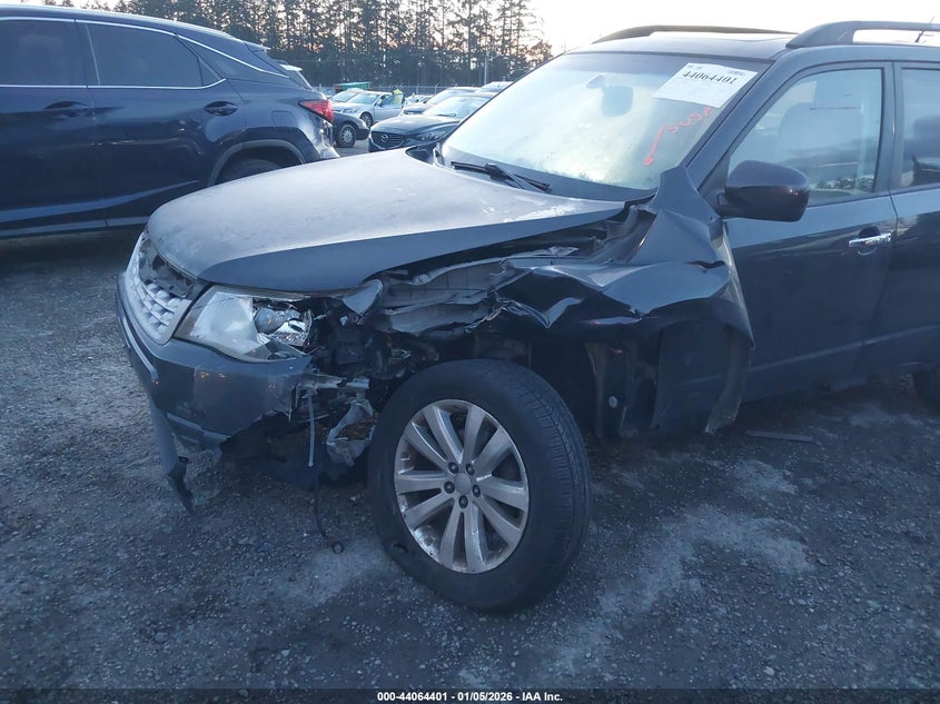 2013 Subaru Forester VIN JF2SHADC3DH440928 IAAI salvage auction — LEFT FRONT, Other, sold $425 on 2026-07-08 (photo 6)