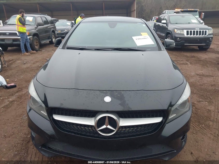 2016 Mercedes-benz Cla-class VIN WDDSJ4GB2GN353492 IAAI salvage auction — UNKNOWN, Clear (Alabama), sold $1,150 on 2026-08-19 (photo 6)