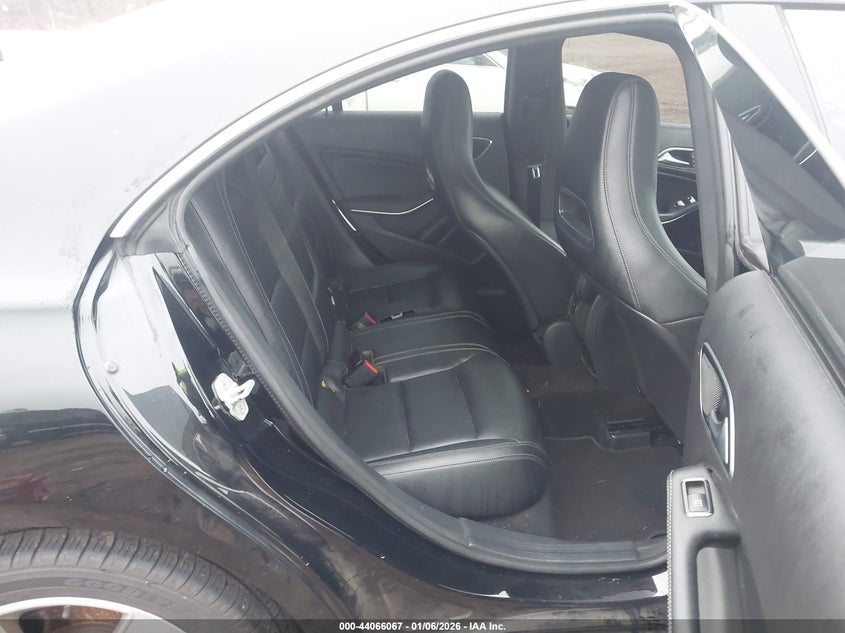 2016 Mercedes-benz Cla-class VIN WDDSJ4GB2GN353492 IAAI salvage auction — UNKNOWN, Clear (Alabama), sold $1,150 on 2026-08-19 (photo 8)