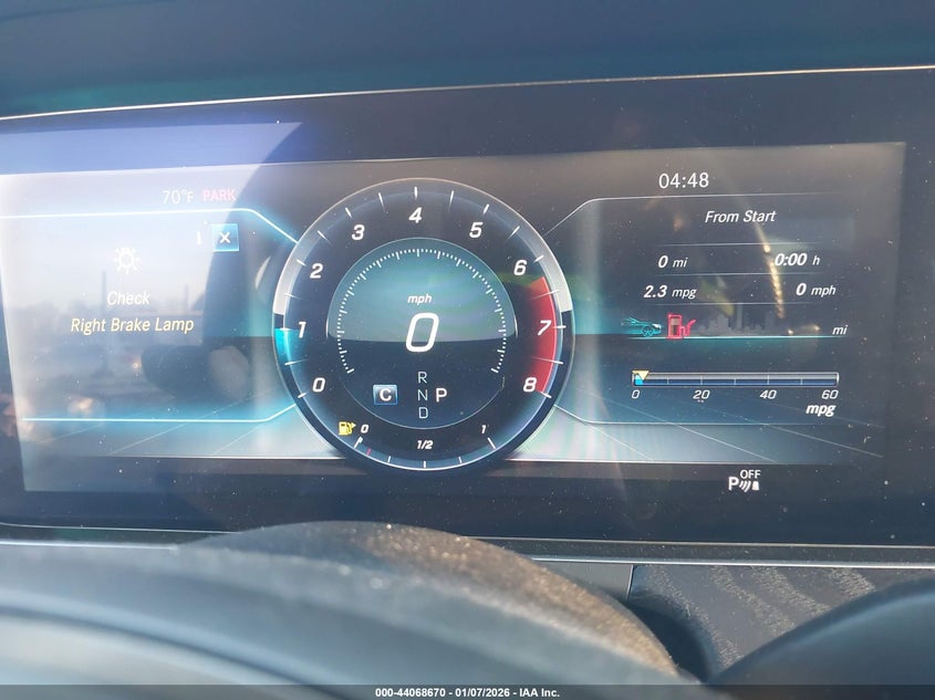 2018 Mercedes-benz E-klasse VIN WDDZF4JB3JA312487 IAAI salvage auction — ALL OVER, Salvage Title, sold $8,200 on 2026-07-23 (photo 4)