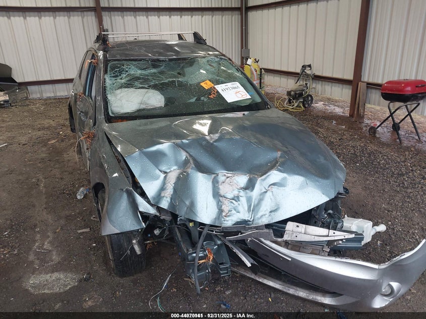 2010 Subaru Impreza VIN JF1GH6D69AH806310 IAAI salvage auction — BIO HAZARD, Court Order (Georgia), sold $250 on 2026-07-17 (photo 6)