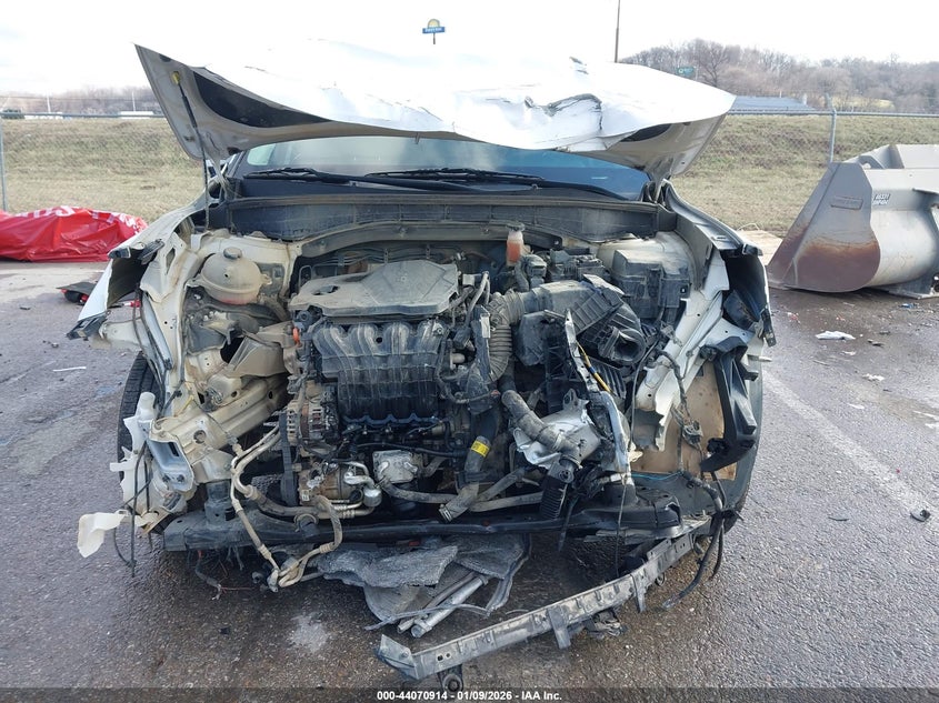 2021 Kia Sorento VIN 5XYRG4LC7MG040625 IAAI salvage auction — RIGHT FRONT, Other, sold $2,250 on 2026-07-14 (photo 6)