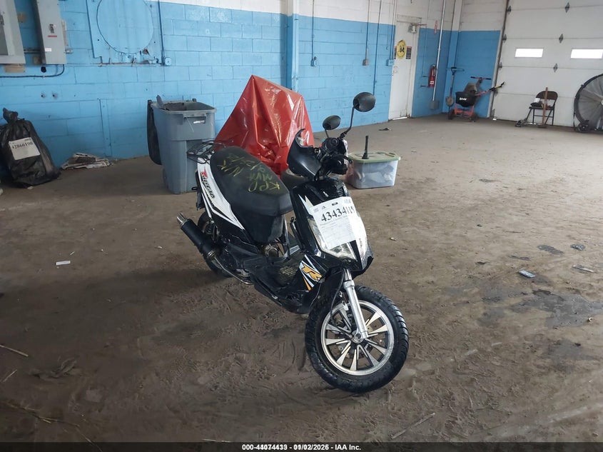 2016 VIN L9NTEACX6G1301181 IAAI salvage auction — FRONT & REAR, Other, sold $100 on 2026-07-06 (photo 1)