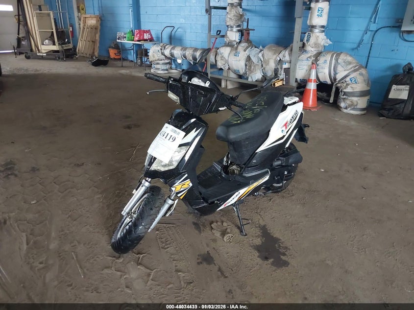 2016 VIN L9NTEACX6G1301181 IAAI salvage auction — FRONT & REAR, Other, sold $100 on 2026-07-06 (photo 2)