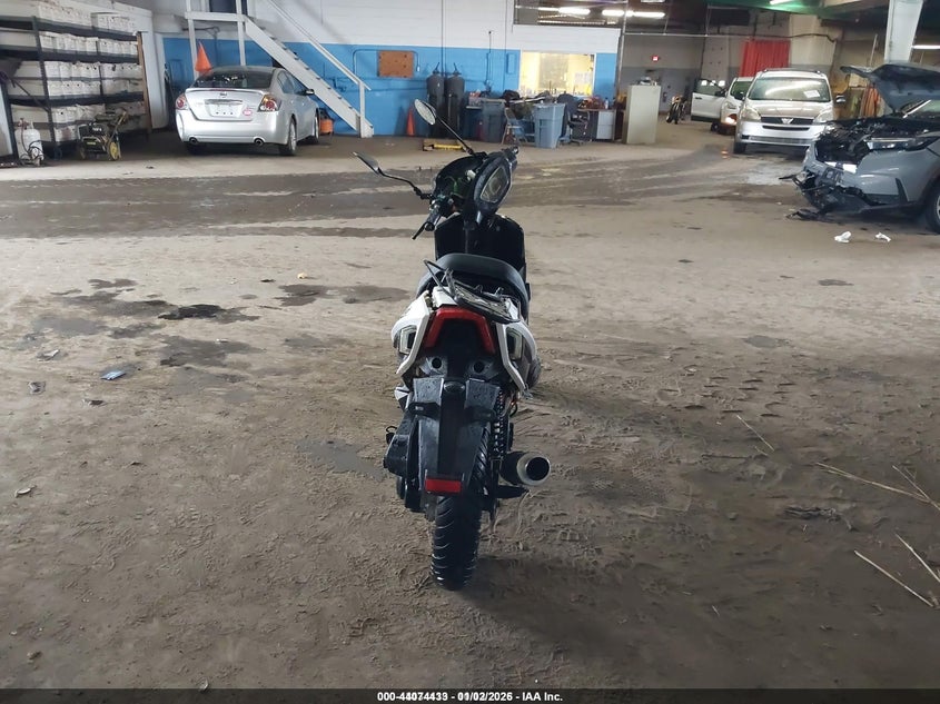 2016 VIN L9NTEACX6G1301181 IAAI salvage auction — FRONT & REAR, Other, sold $100 on 2026-07-06 (photo 6)