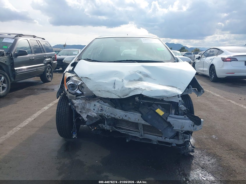 2013 Toyota Prius c VIN JTDKDTB3XD1553339 IAAI salvage auction — RIGHT FRONT, Other, sold $600 on 2026-07-14 (photo 6)
