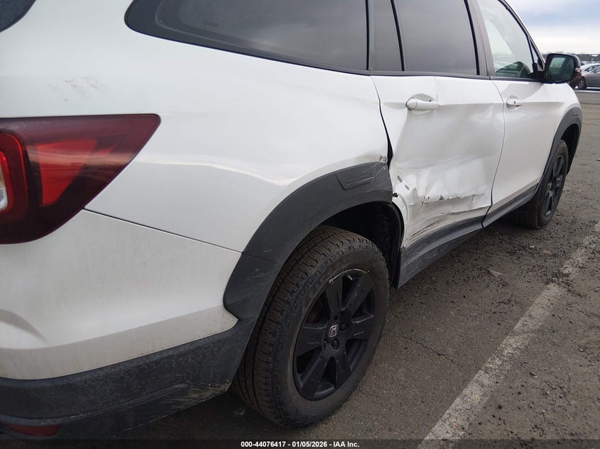 2022 Honda Pilot VIN 5FNYF6H87NB050675 IAAI salvage auction — RIGHT SIDE, Other, sold $12,500 on 2026-08-24 (photo 6)