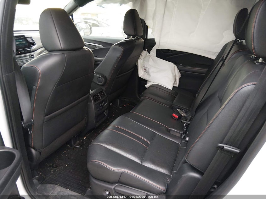 2022 Honda Pilot VIN 5FNYF6H87NB050675 IAAI salvage auction — RIGHT SIDE, Other, sold $12,500 on 2026-08-24 (photo 8)