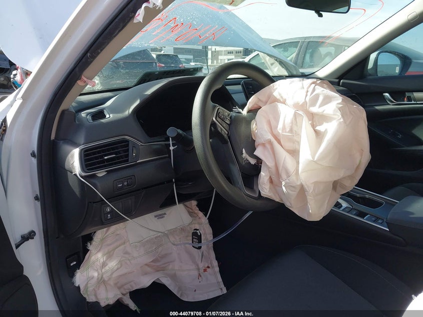 2022 Honda Accord VIN 1HGCV1F16NA021720 IAAI salvage auction — BIO HAZARD, Salvage Title, sold $2,875 on 2026-07-21 (photo 7)