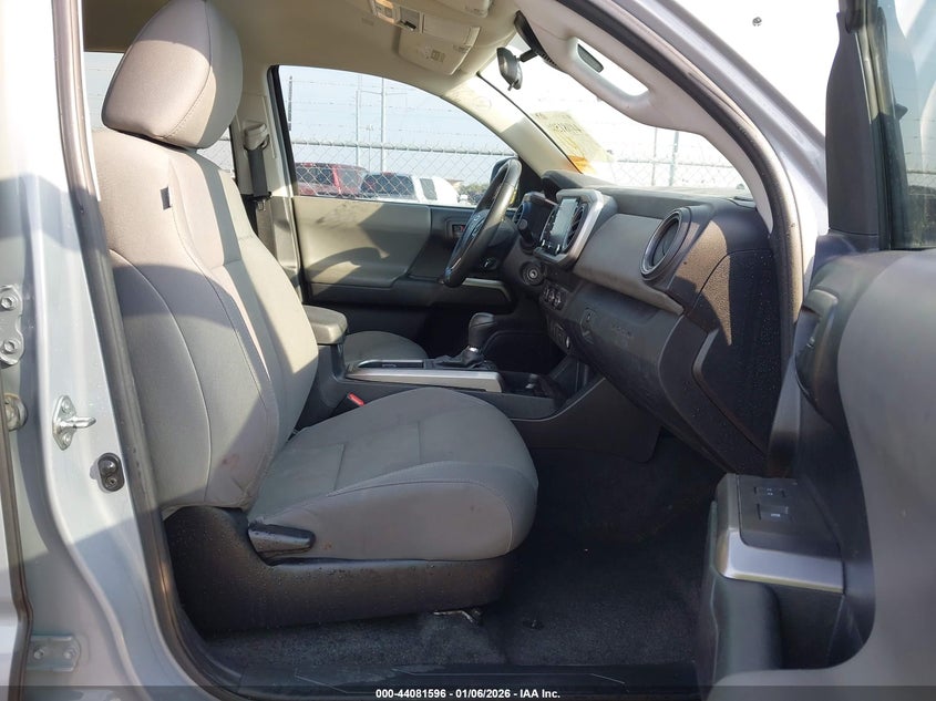 2021 Toyota Tacoma VIN 5TFAX5GN8MX190822 IAAI salvage auction — LEFT FRONT, Other, sold $10,600 on 2026-07-21 (photo 5)