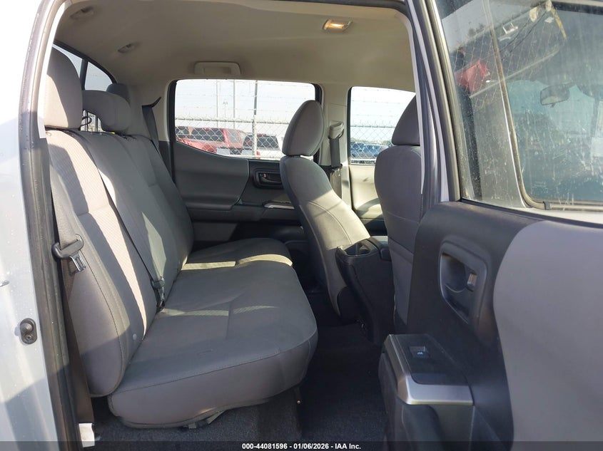 2021 Toyota Tacoma VIN 5TFAX5GN8MX190822 IAAI salvage auction — LEFT FRONT, Other, sold $10,600 on 2026-07-21 (photo 8)