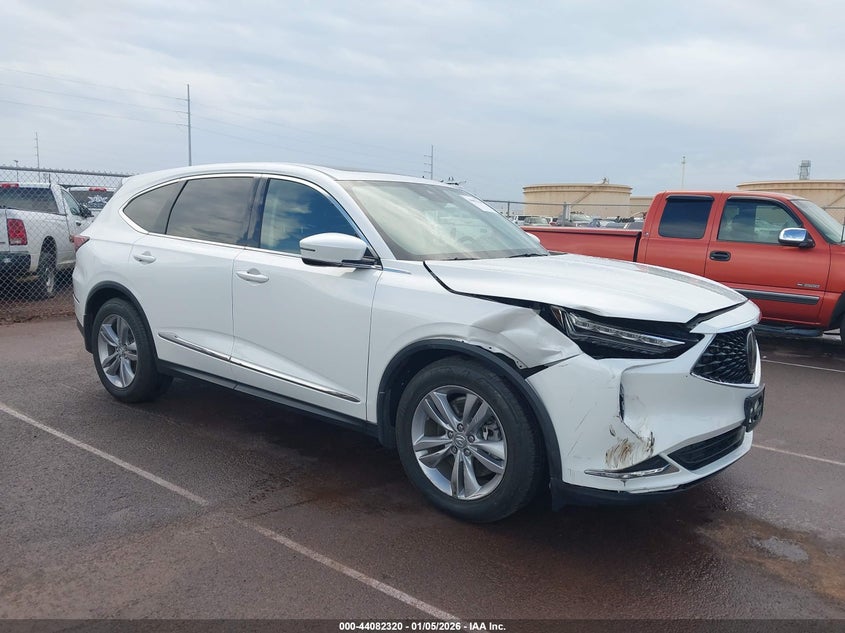 2023 Acura Mdx VIN 5J8YD9H38PL000770 — IAAI salvage auction photo