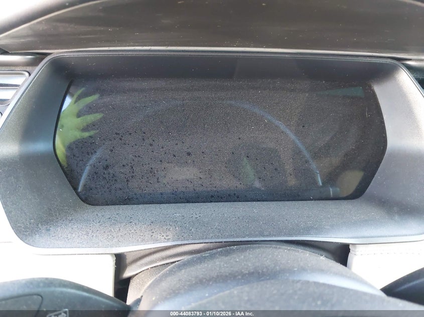 2021 Tesla Model x VIN 5YJXCDE27MF323668 IAAI salvage auction — FRONT END, Salvage Title, sold $18,450 on 2026-07-08 (photo 7)