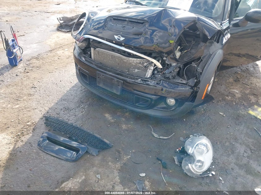 2015 Mini Convertible VIN WMWZP3C5XFT299013 IAAI salvage auction — FRONT END, Salvage (Virginia), sold $225 on 2026-08-07 (photo 6)