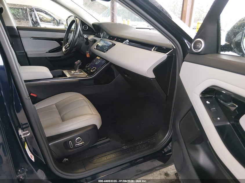 2021 Land rover Range rover evoque VIN SALZJ2FX2MH140393 IAAI salvage auction — FRONT END, Other, sold $8,800 on 2026-08-12 (photo 5)